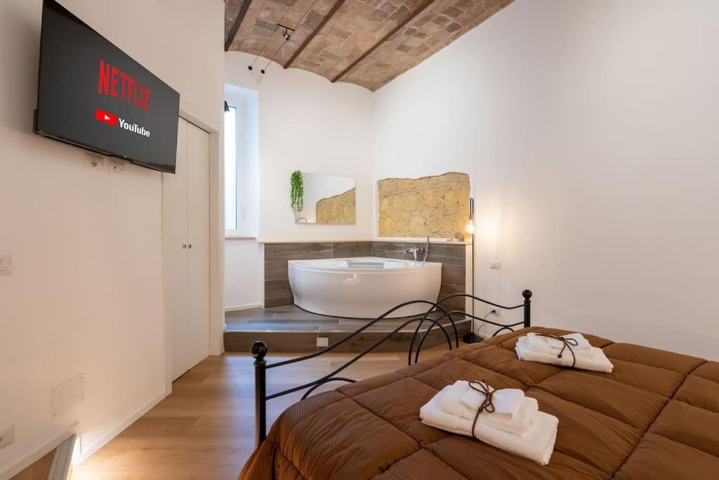 L'Antica Voltina Apartment Nettuno Exterior foto
