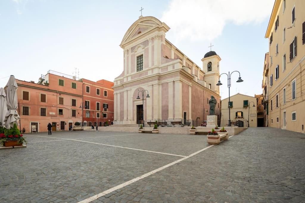 L'Antica Voltina Apartment Nettuno Exterior foto