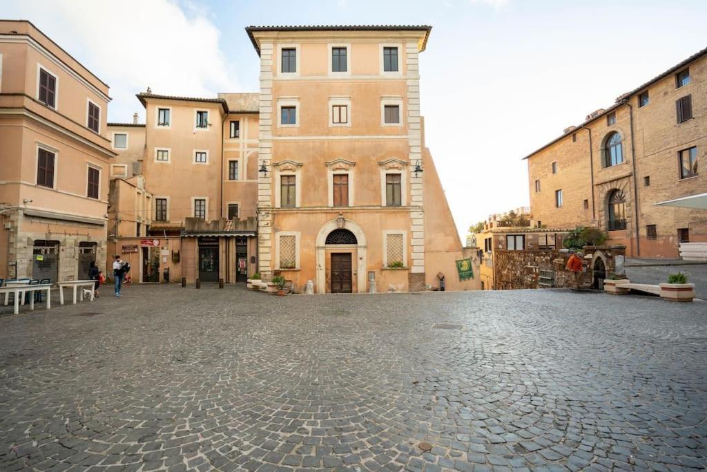 L'Antica Voltina Apartment Nettuno Exterior foto