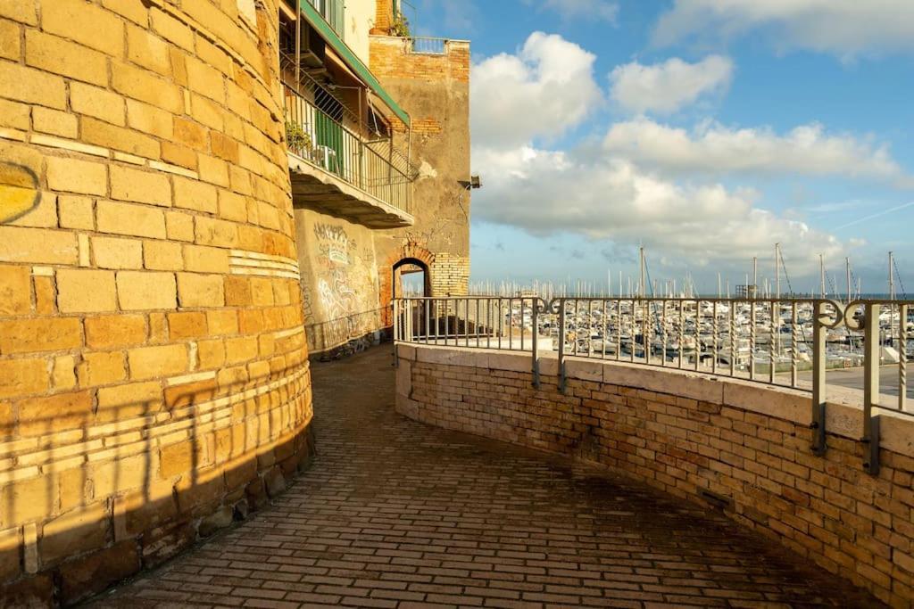 L'Antica Voltina Apartment Nettuno Exterior foto