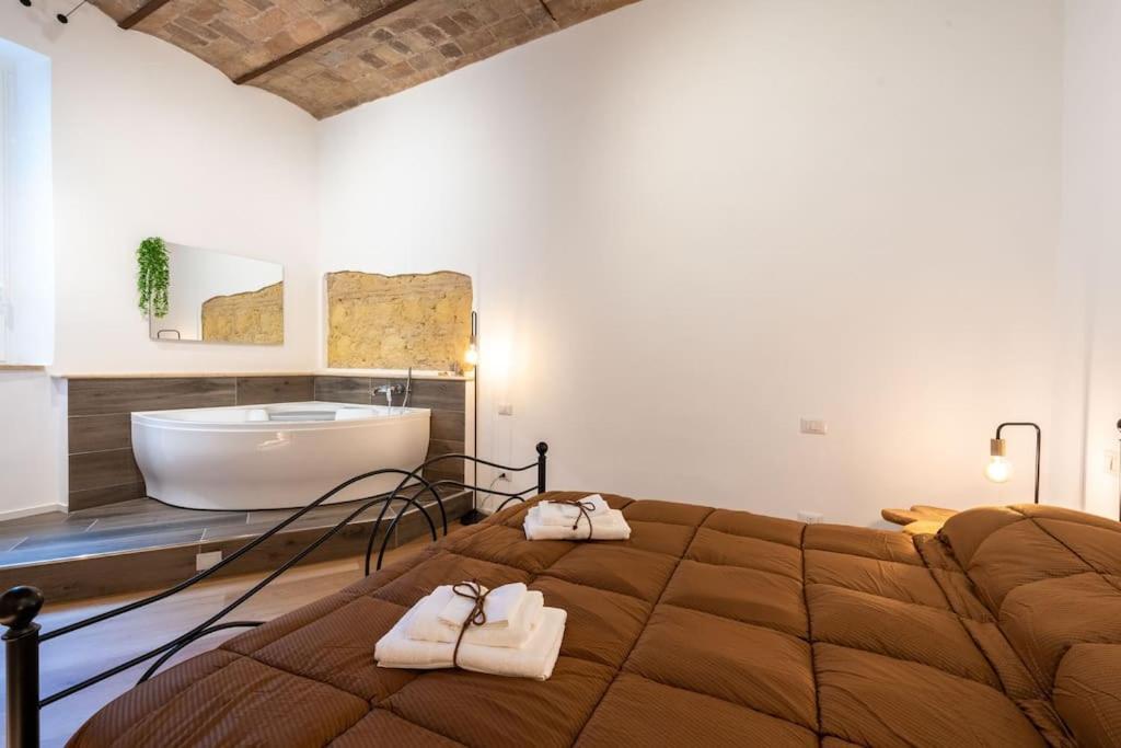 L'Antica Voltina Apartment Nettuno Exterior foto